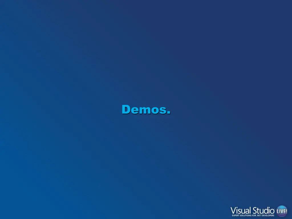 demos