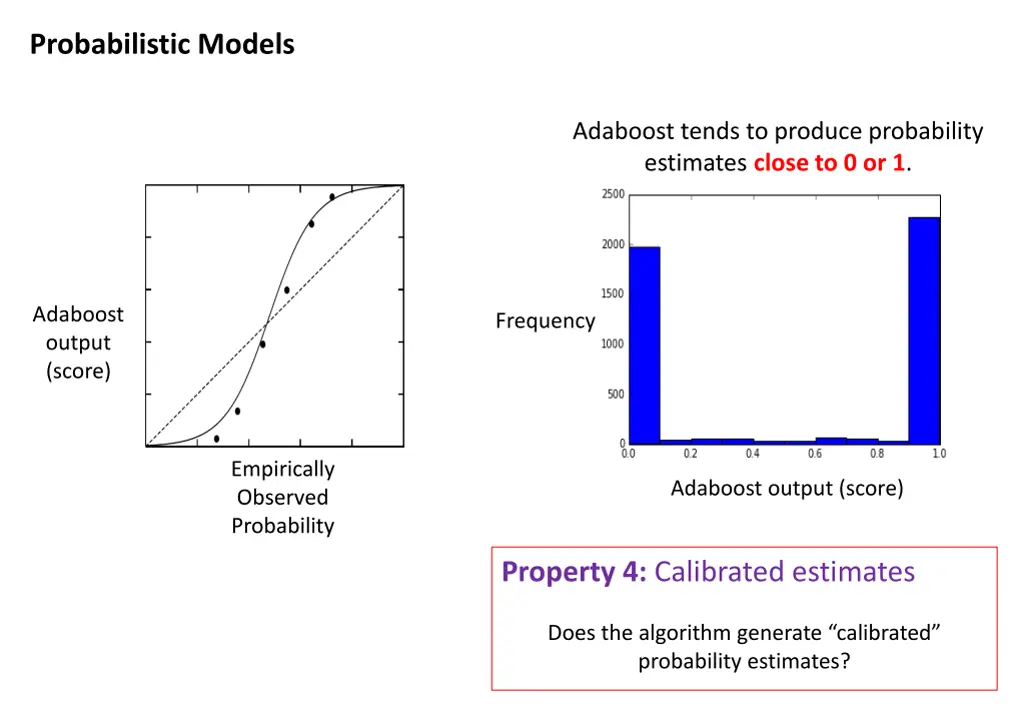 probabilistic models 2