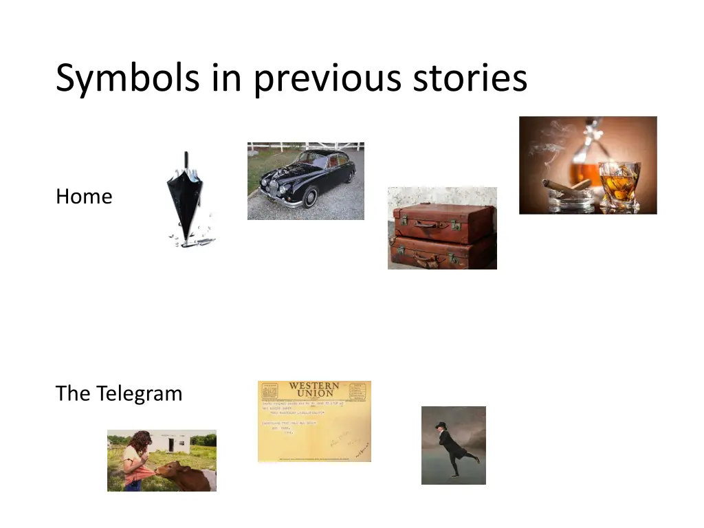 symbols in previous stories 1