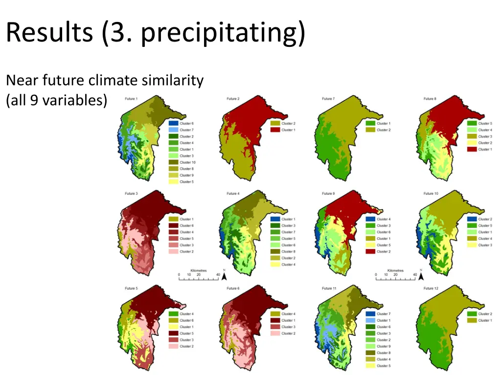 results 3 precipitating 2