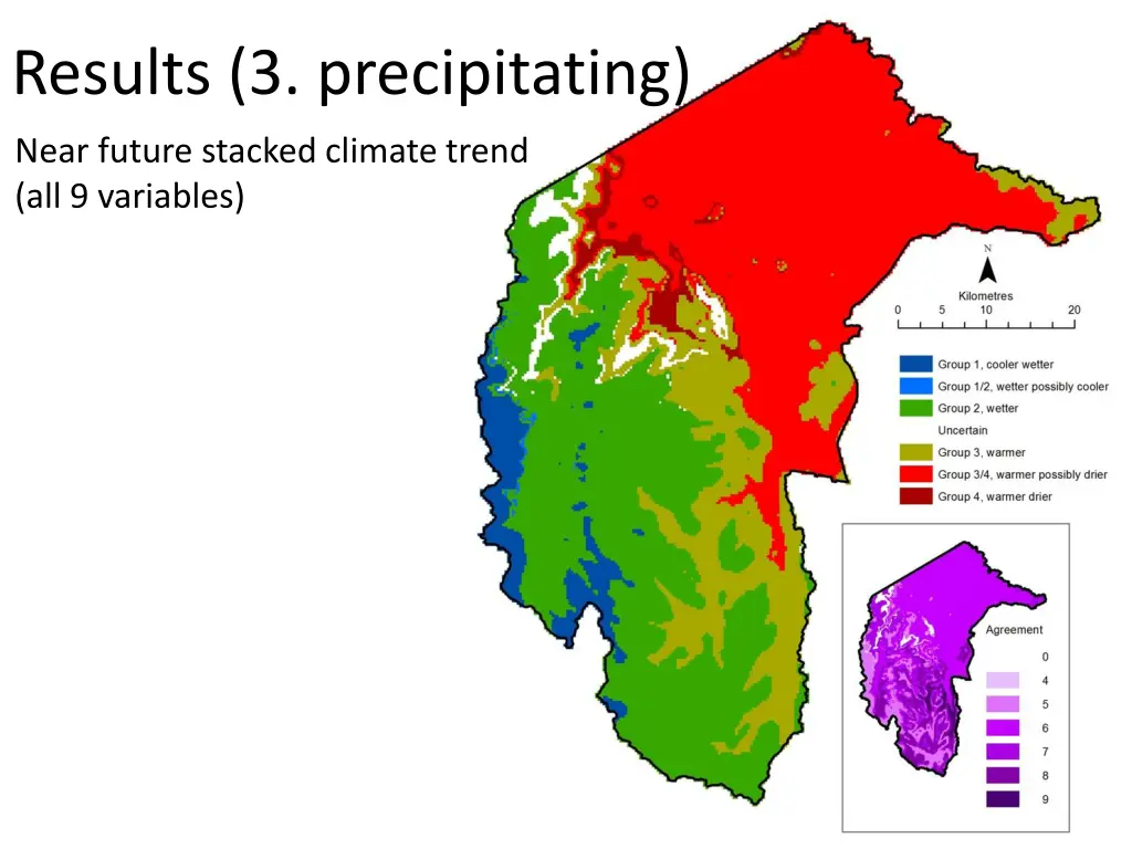 results 3 precipitating 3