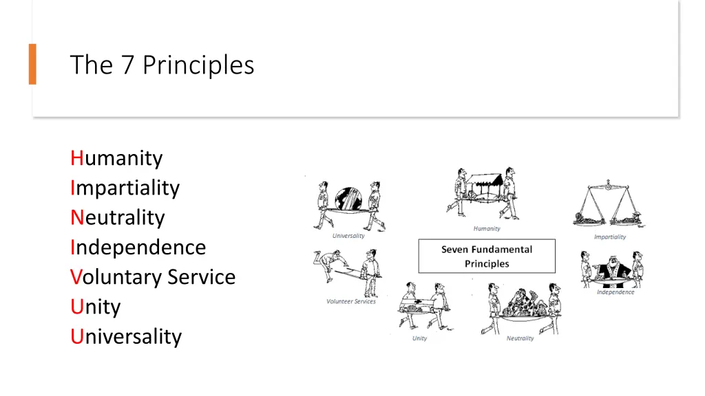 the 7 principles