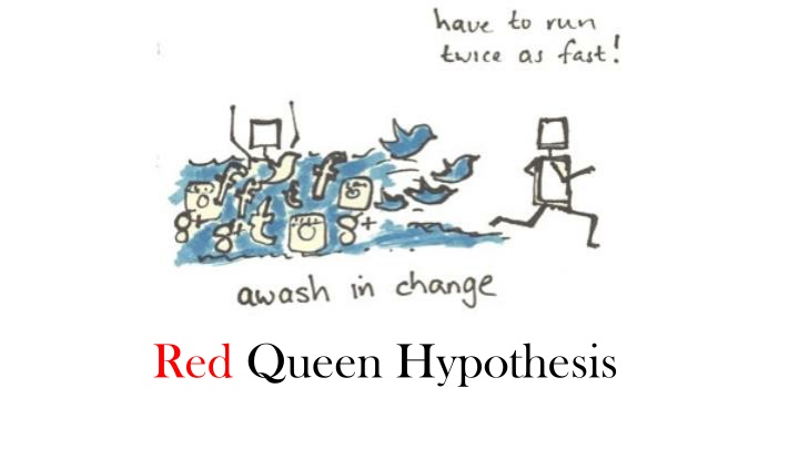 red queen hypothesis