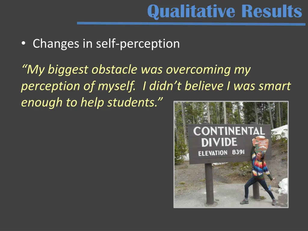 qualitative results 2