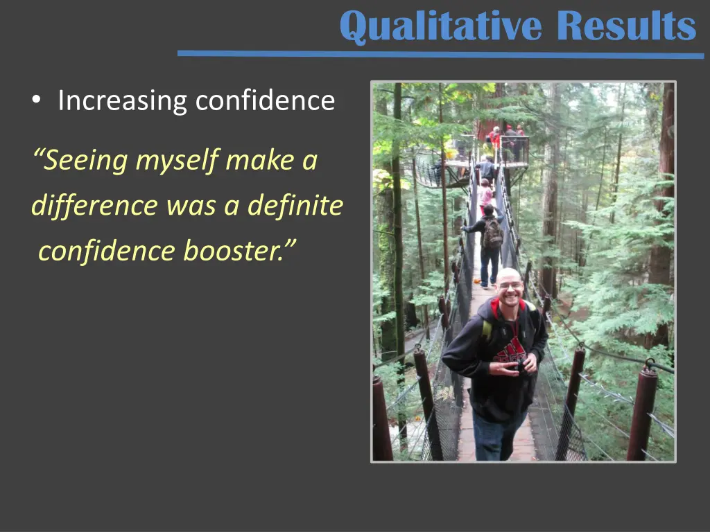 qualitative results 3