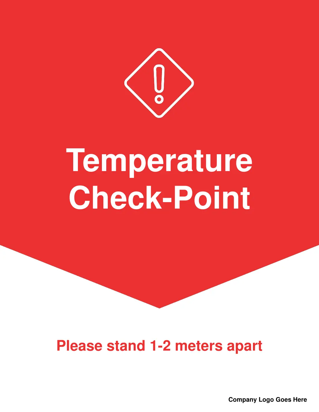 temperature check point 1