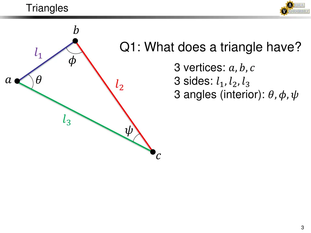 triangles 1