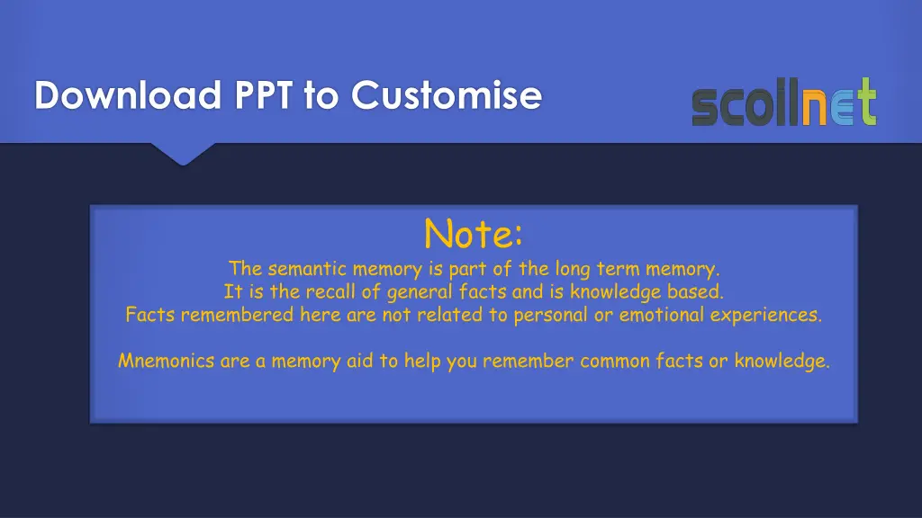 download ppt to customise 1