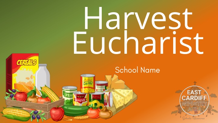 harvest eucharist