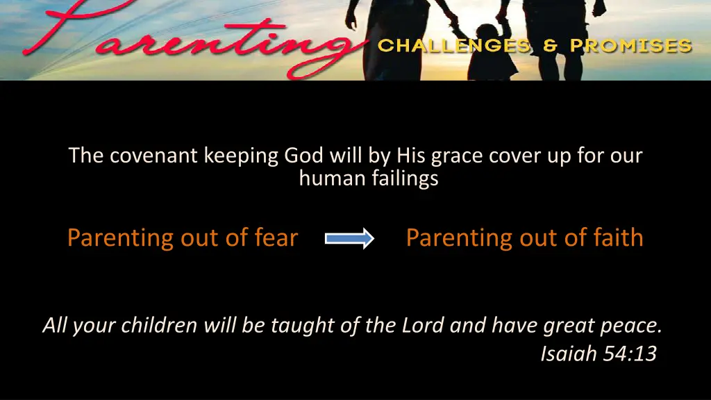 the covenant keeping god will by his grace cover