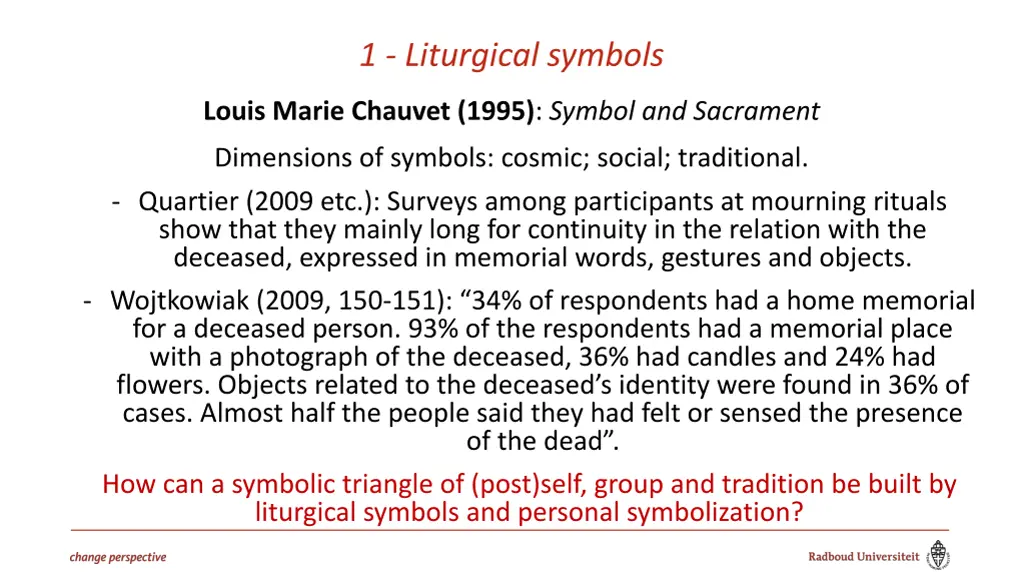 1 liturgical symbols