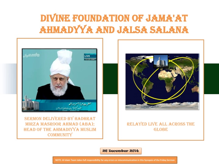 divine foundation of divine foundation of jama