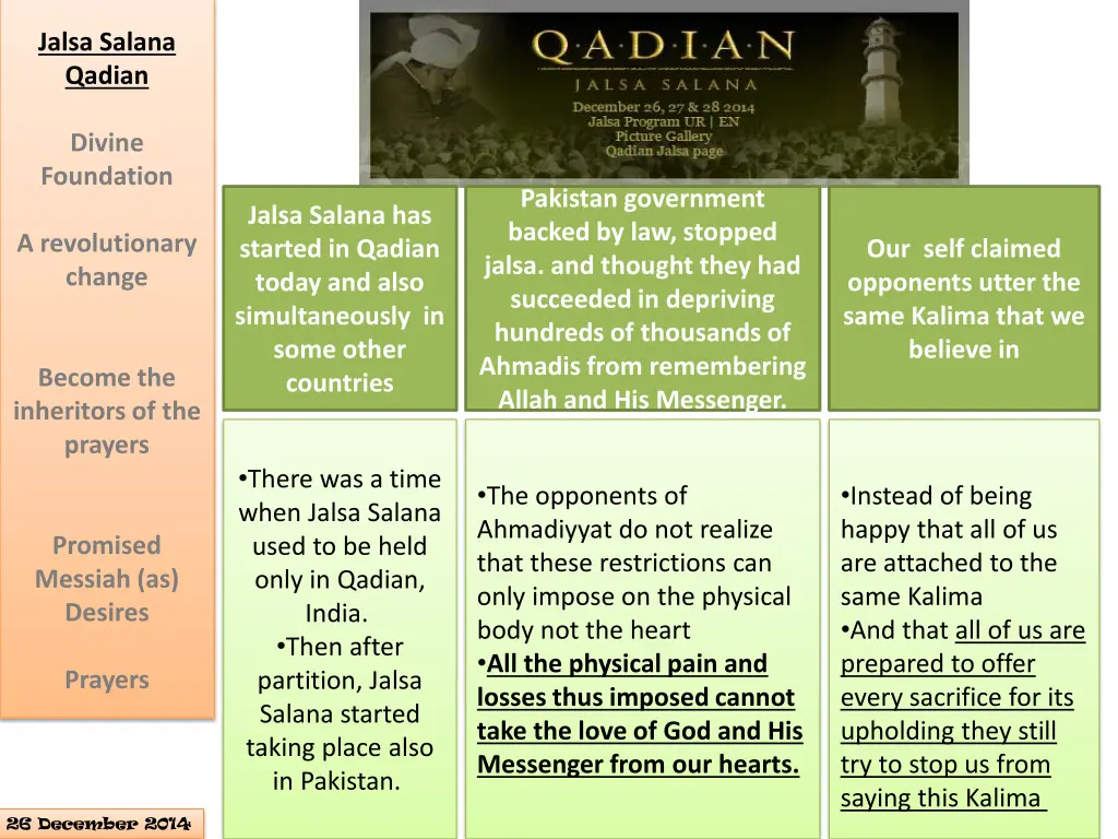 jalsa salana qadian