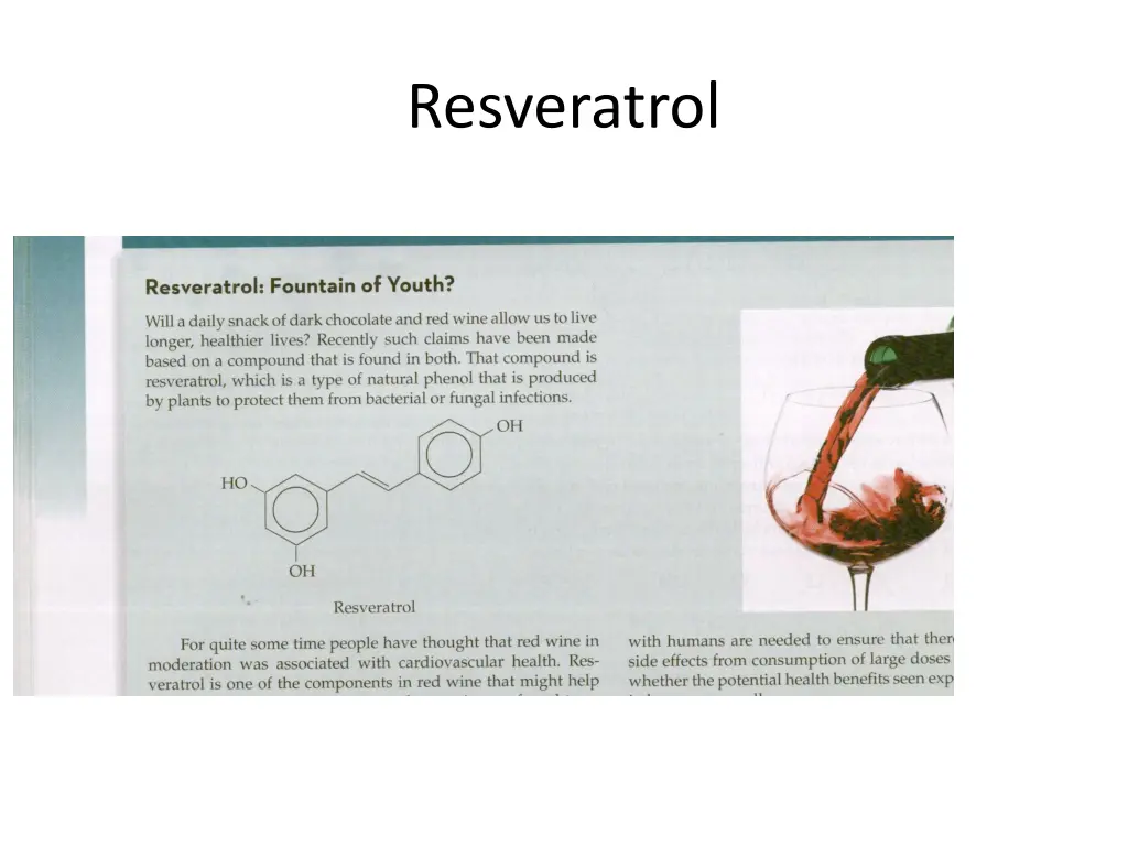 resveratrol