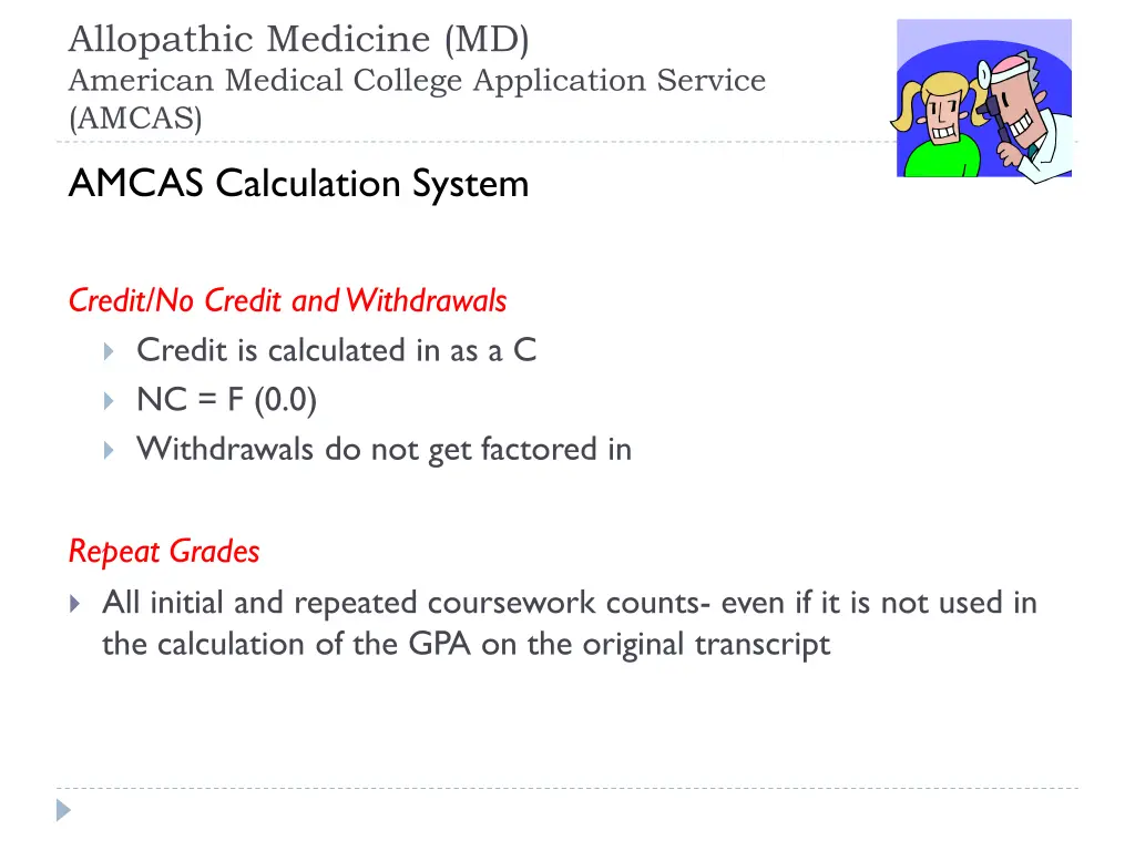 allopathic medicine md american medical college