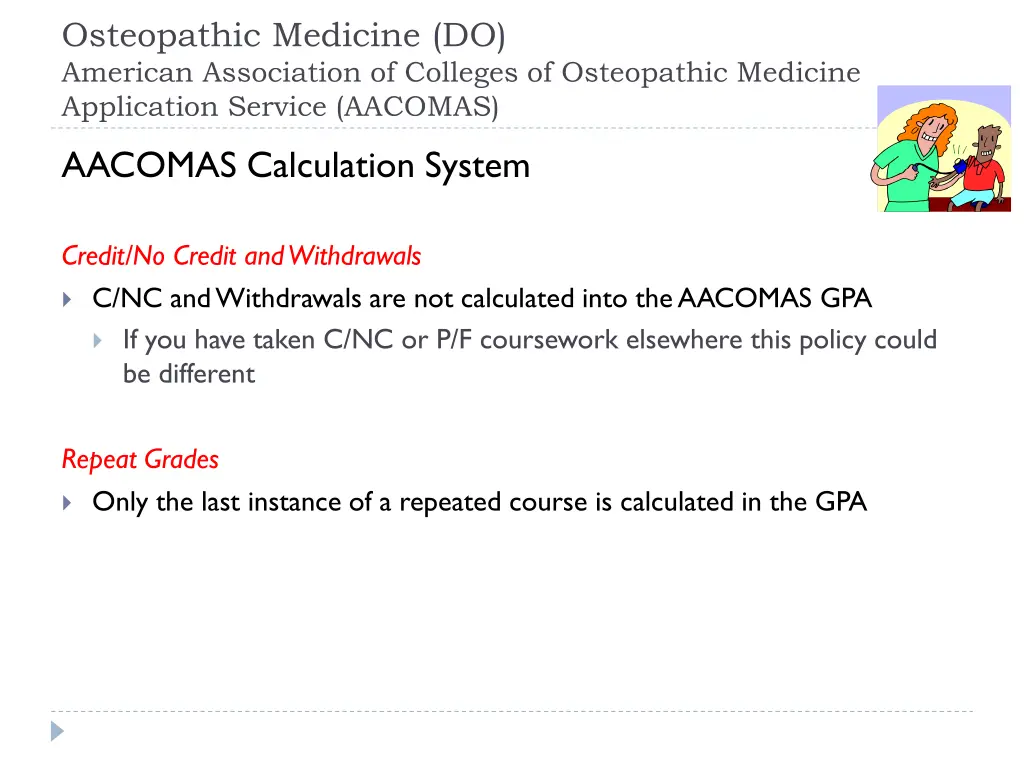 osteopathic medicine do american association