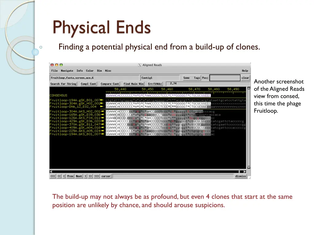 physical ends finding a potential physical 2