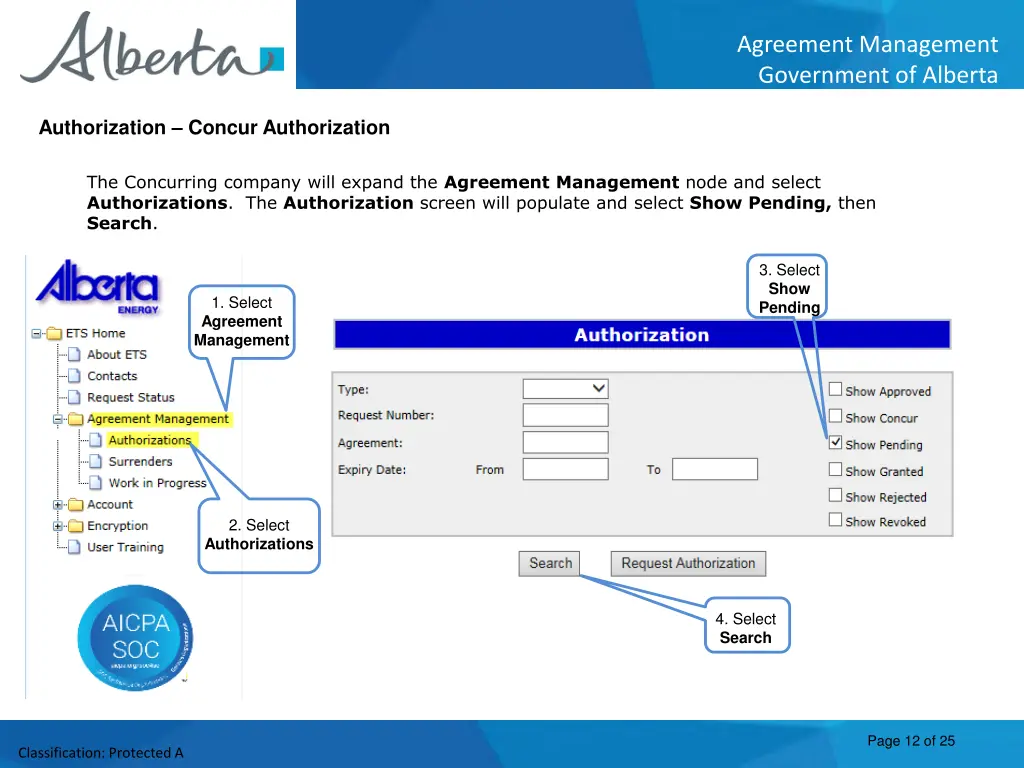 agreement management government of alberta 11