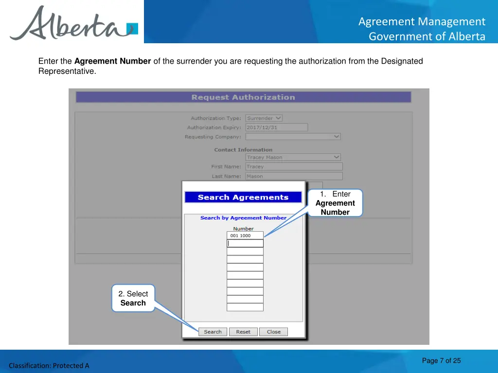 agreement management government of alberta 6