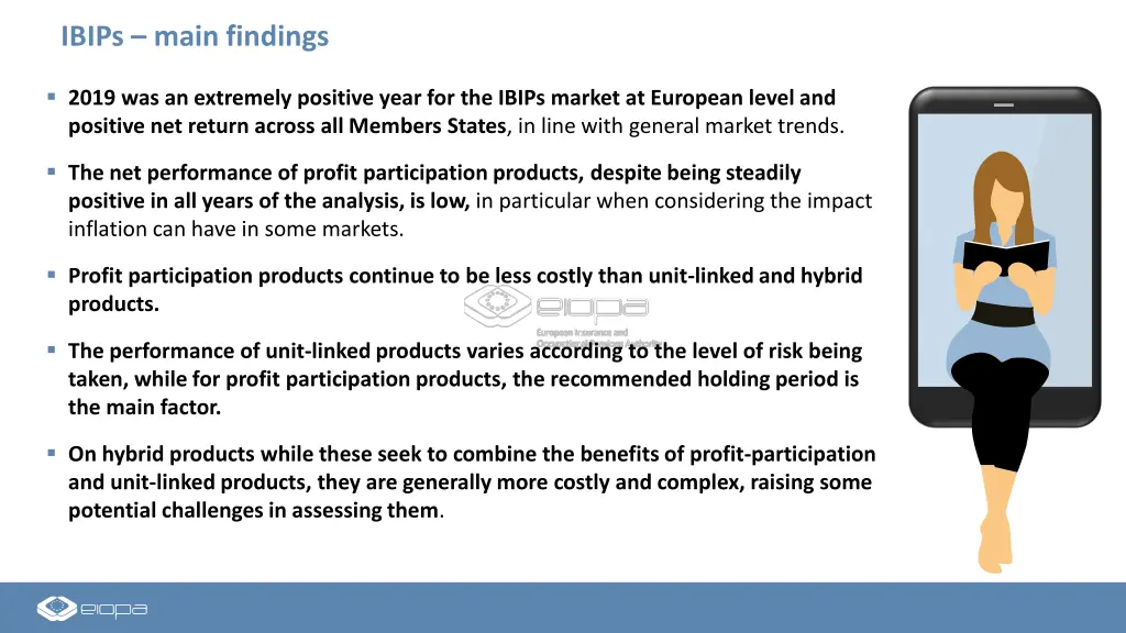 ibips main findings