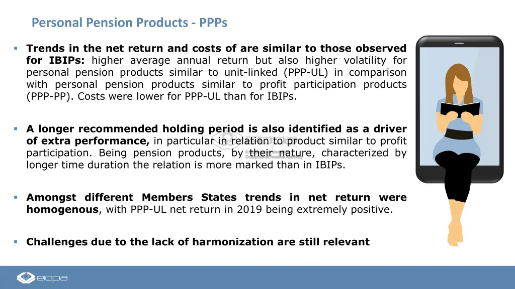 personal pension products ppps