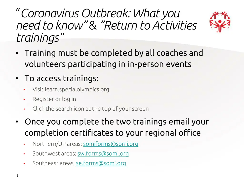 coronavirus outbreak what you need to know return