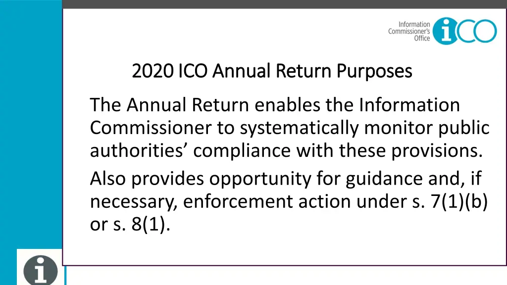 2020 ico annual return purposes 2020 ico annual