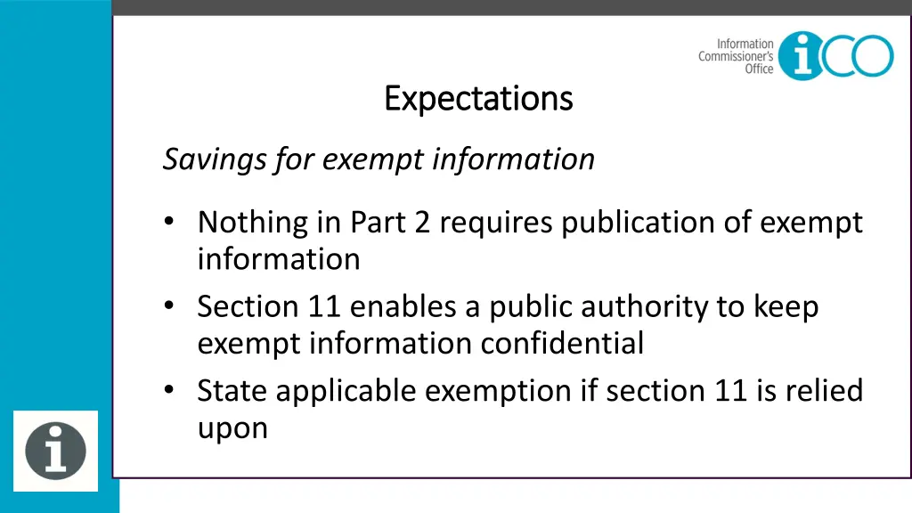 expectations expectations 1