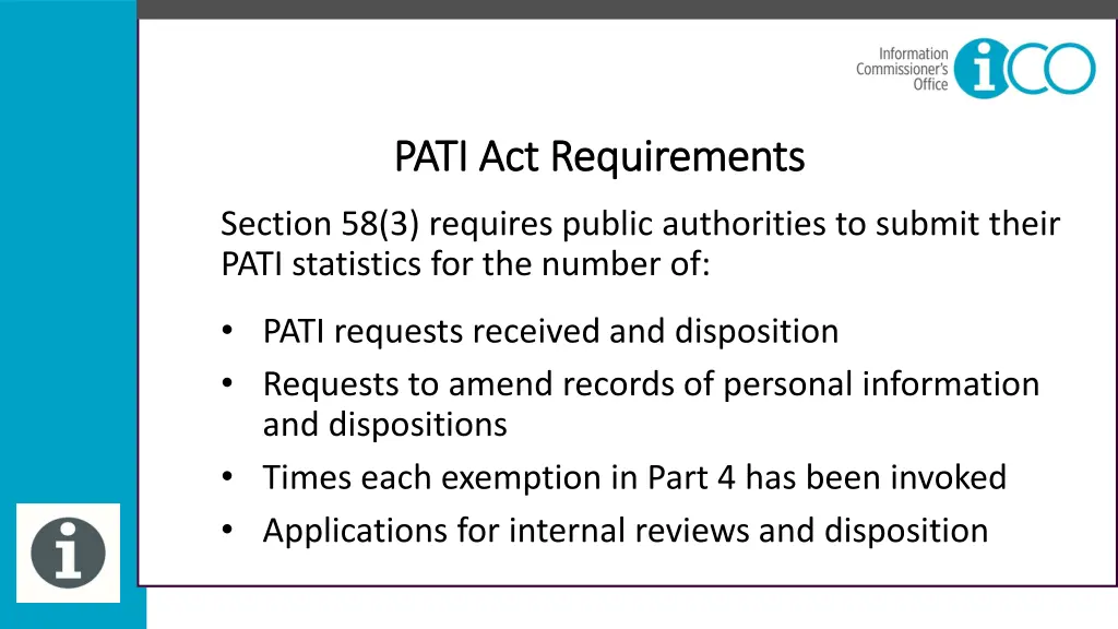 pati act requirements pati act requirements 1