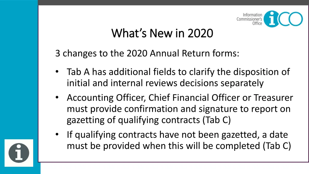 what s new in 2020 what s new in 2020