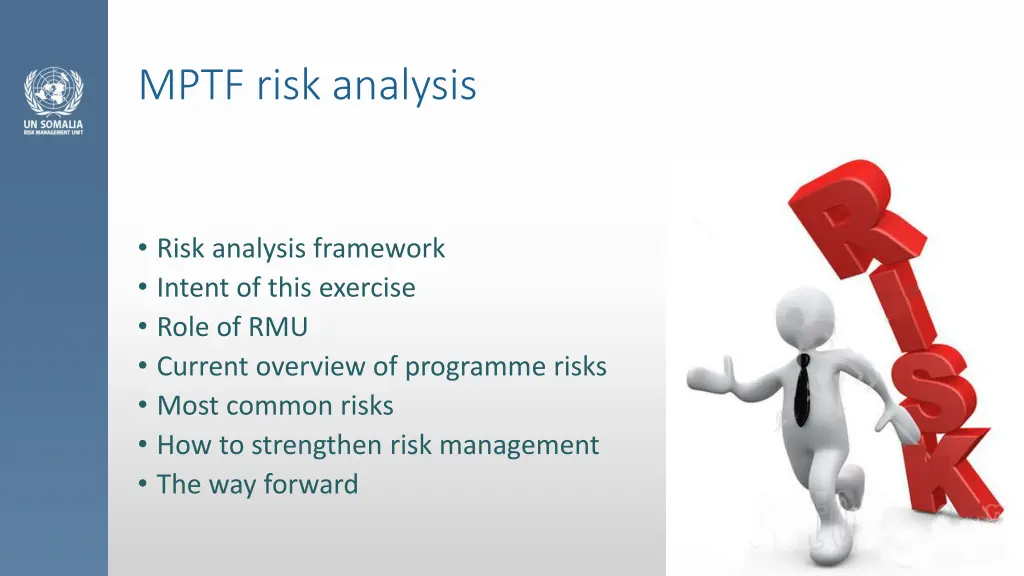 mptf risk analysis