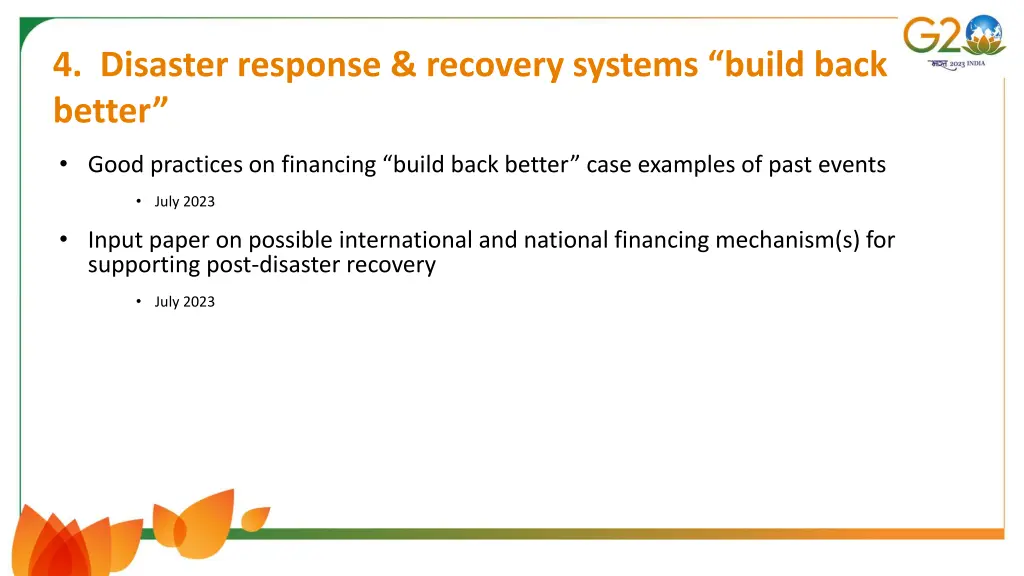 4 disaster response recovery systems build back 1