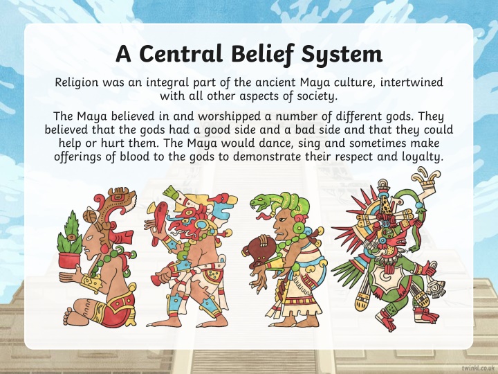 a central belief system