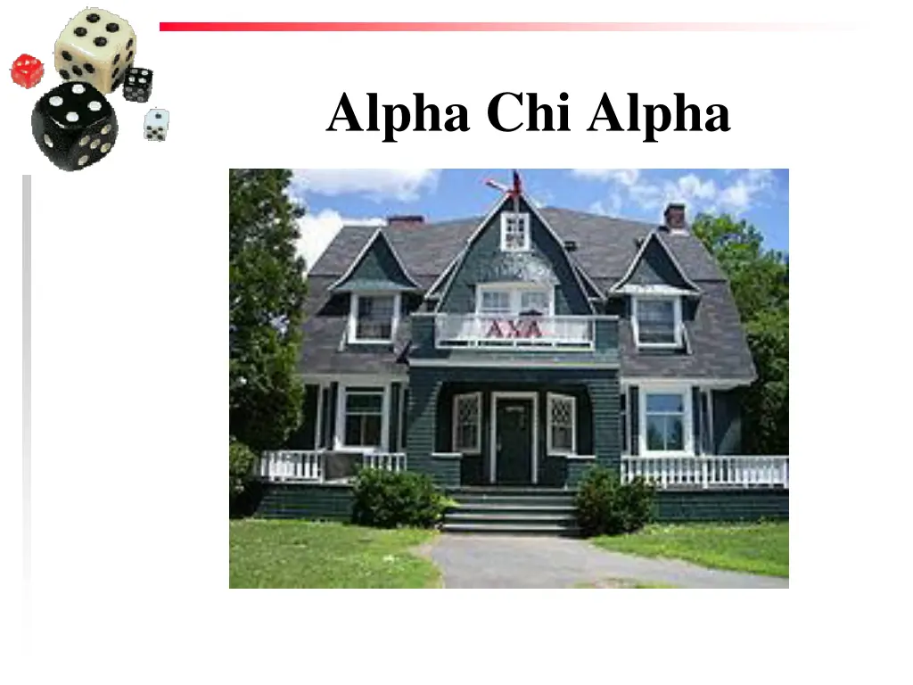 alpha chi alpha