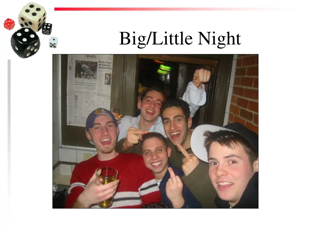 big little night