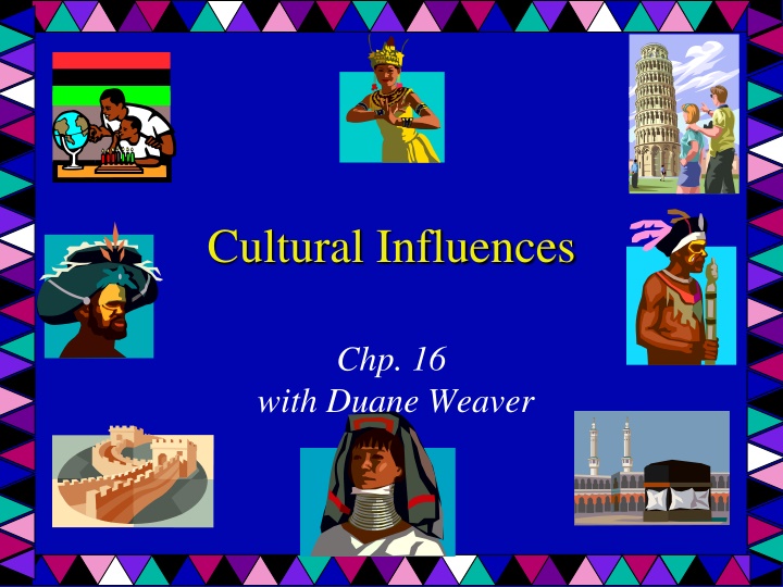 cultural influences