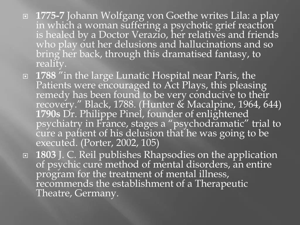 1775 7 johann wolfgang von goethe writes lila