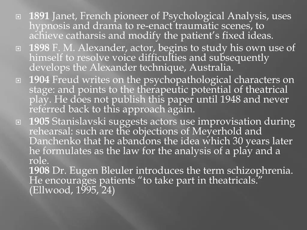 1891 janet french pioneer of psychological