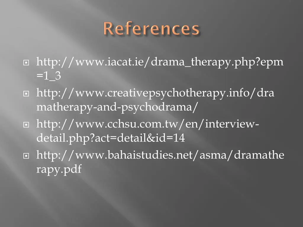 http www iacat ie drama therapy php epm 1 3 http