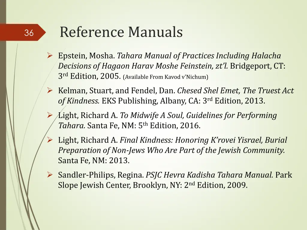 reference manuals 1