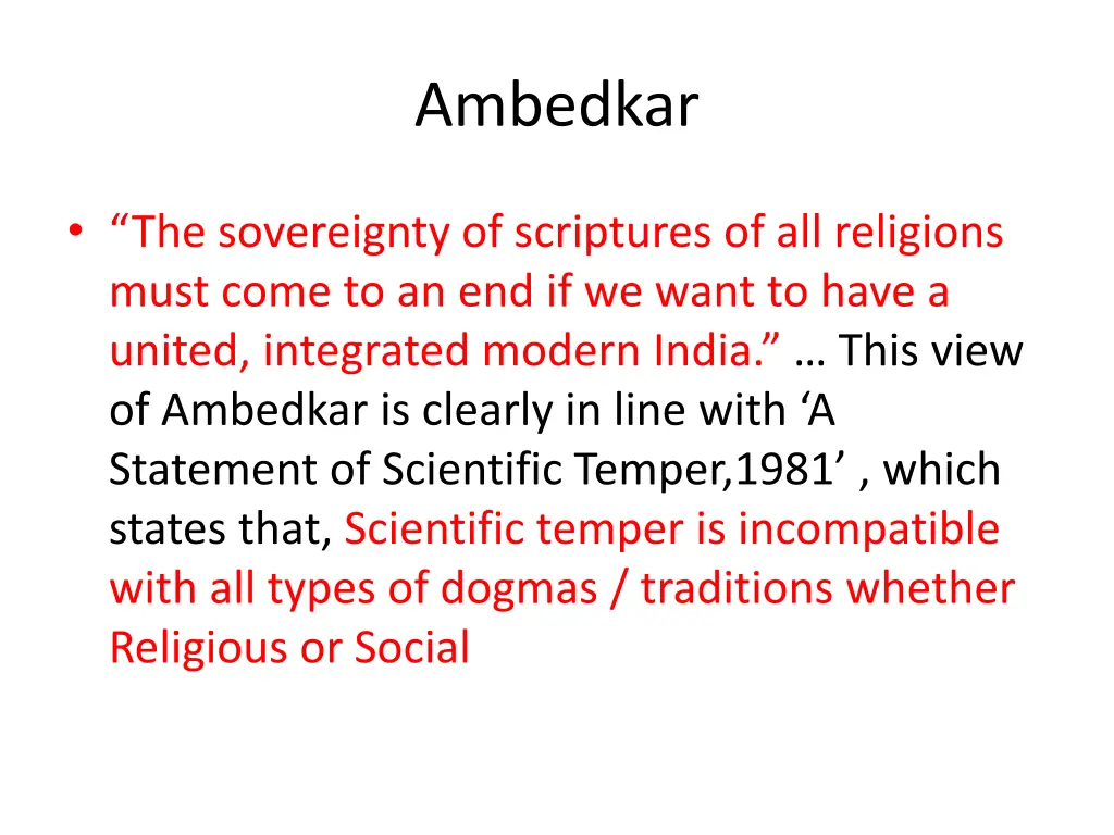 ambedkar