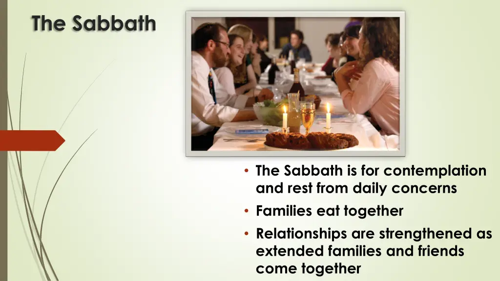 the sabbath 1