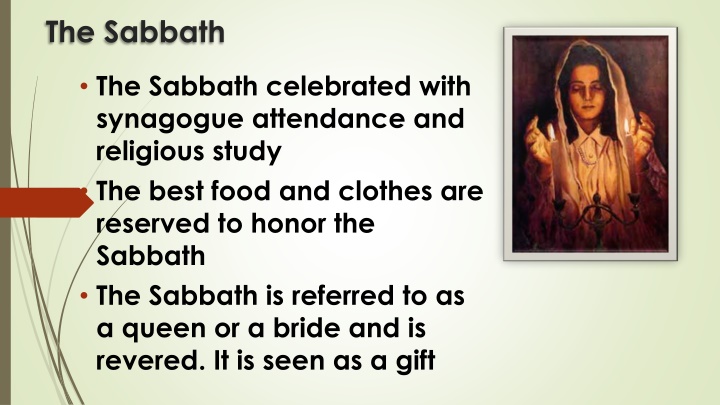 the sabbath