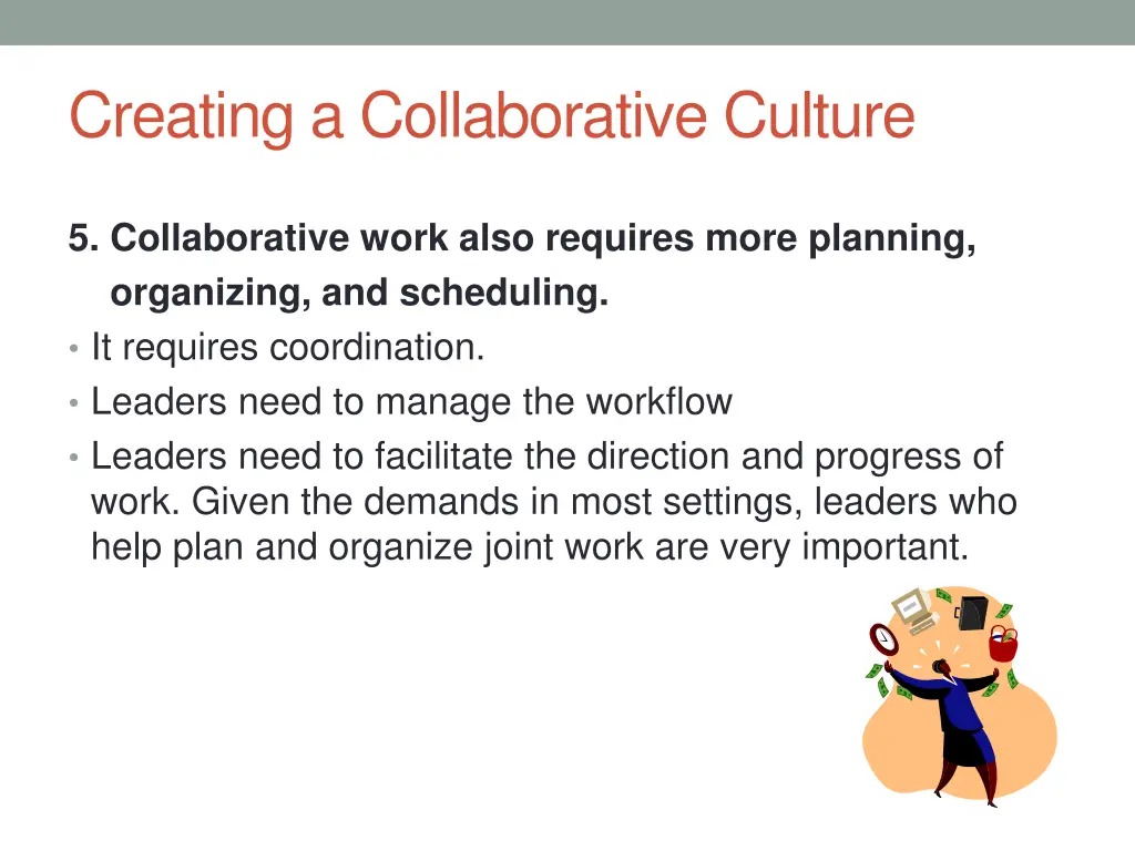 creating a collaborative culture 2