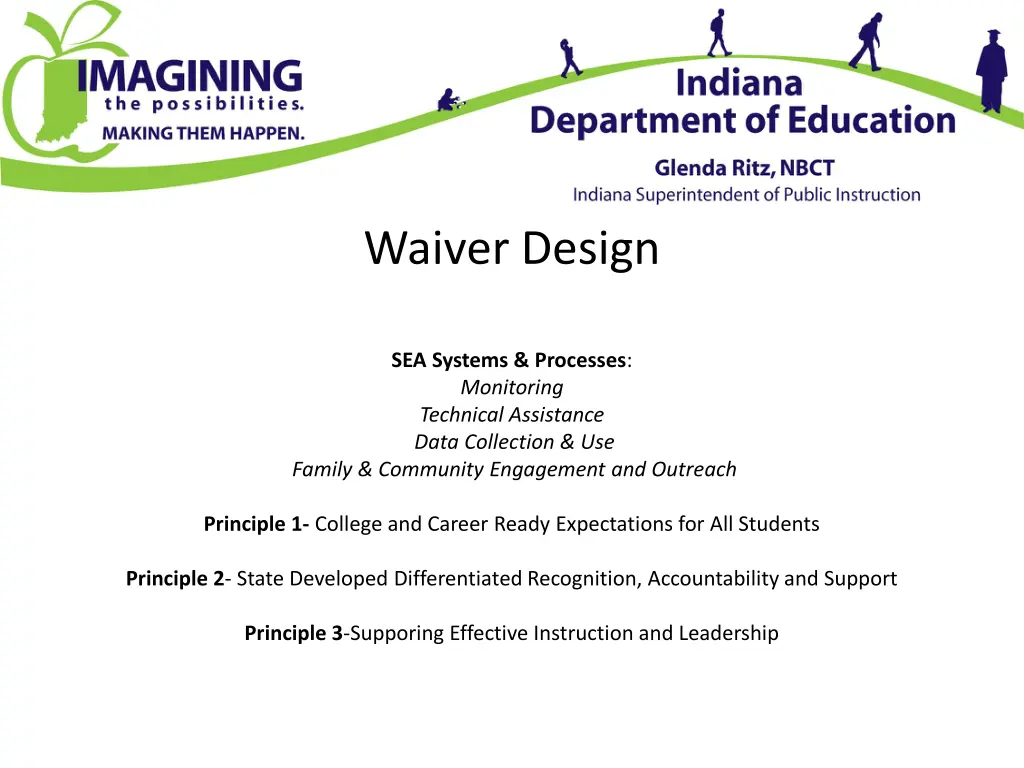 waiver design