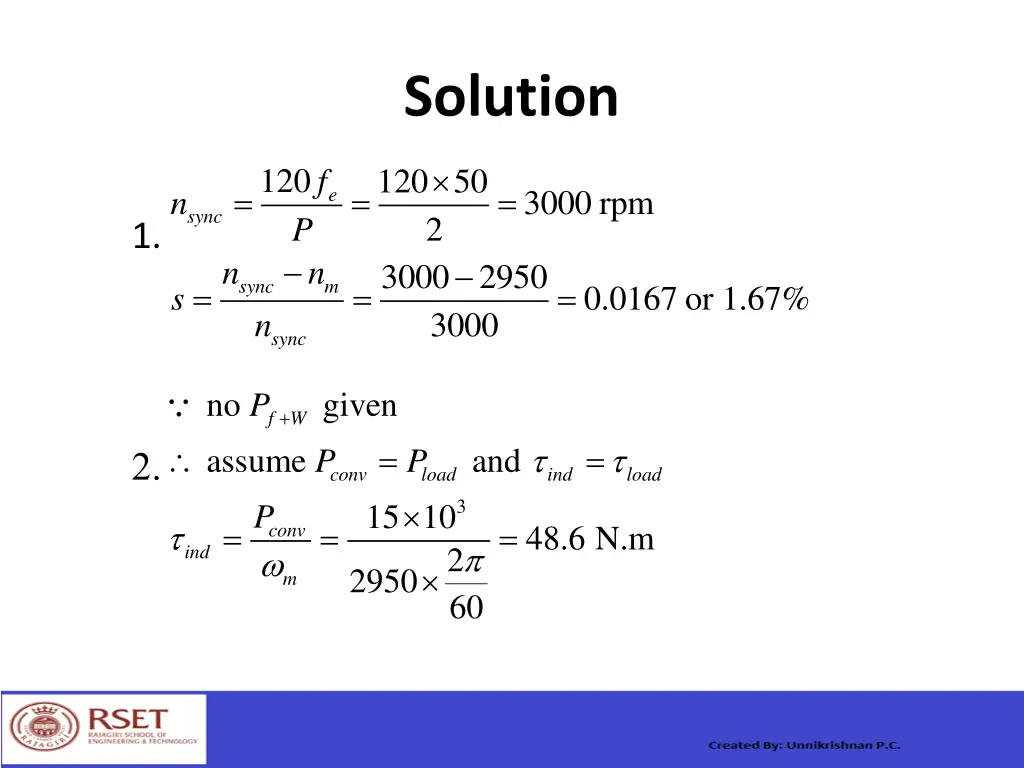 solution 3