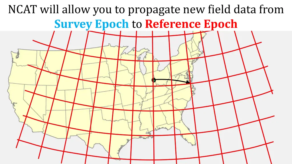 ncat will allow you to propagate new field data