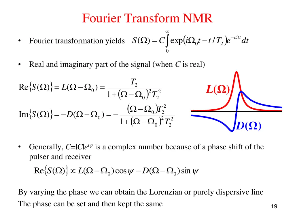 fourier transform nmr 4