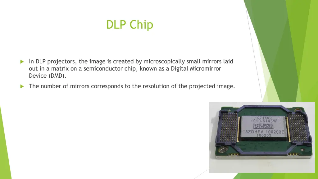 dlp chip