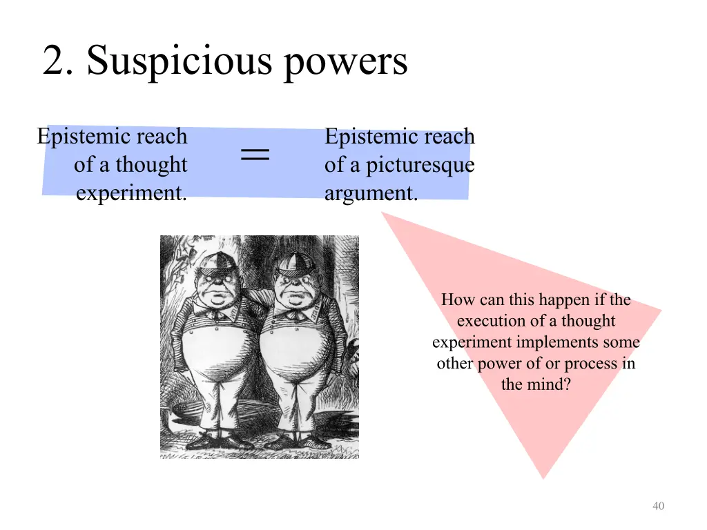 2 suspicious powers